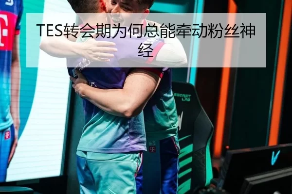 TES转会期为何总能牵动粉丝神经